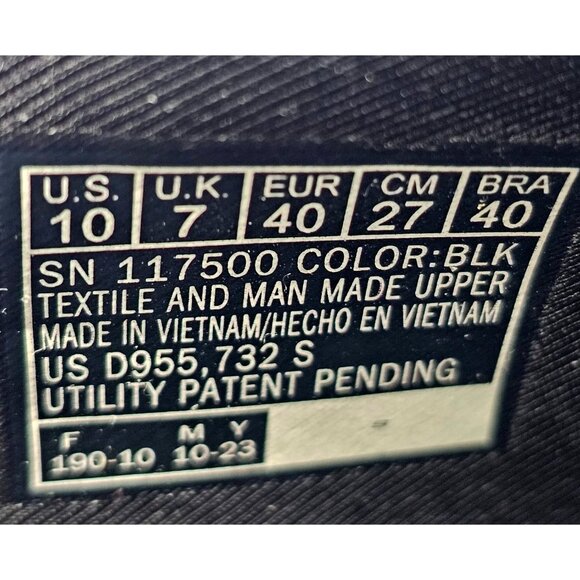 Skechers Bobs Women's Sport Squad Chaos Slip In Slip Ons Sneakers Sz 10 2389 - Picture 8 of 16